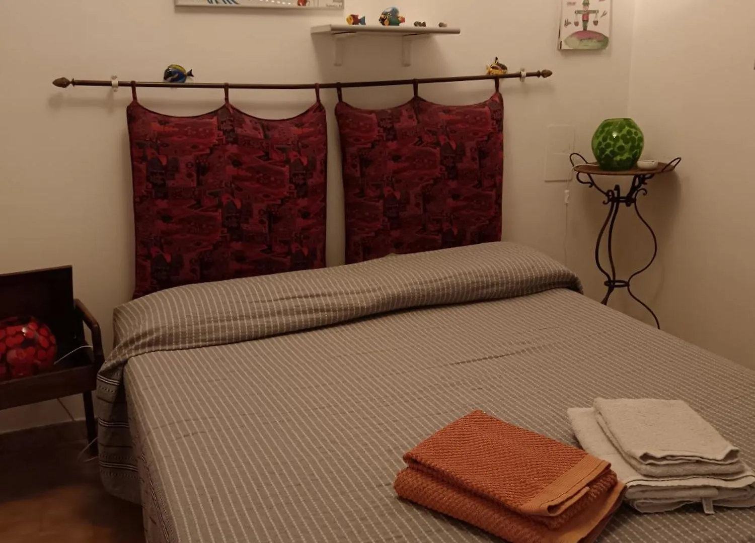 La Casa Dell'Azzurro Apartment Santa Margherita-Sant'Alessio Siculo