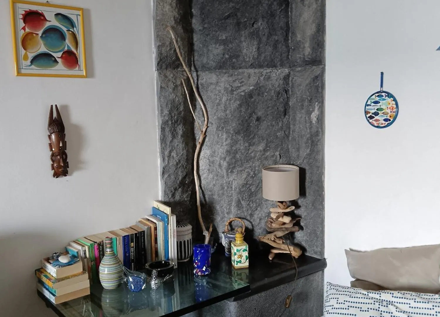 La Casa Dell'Azzurro Apartment Santa Margherita-Sant'Alessio Siculo