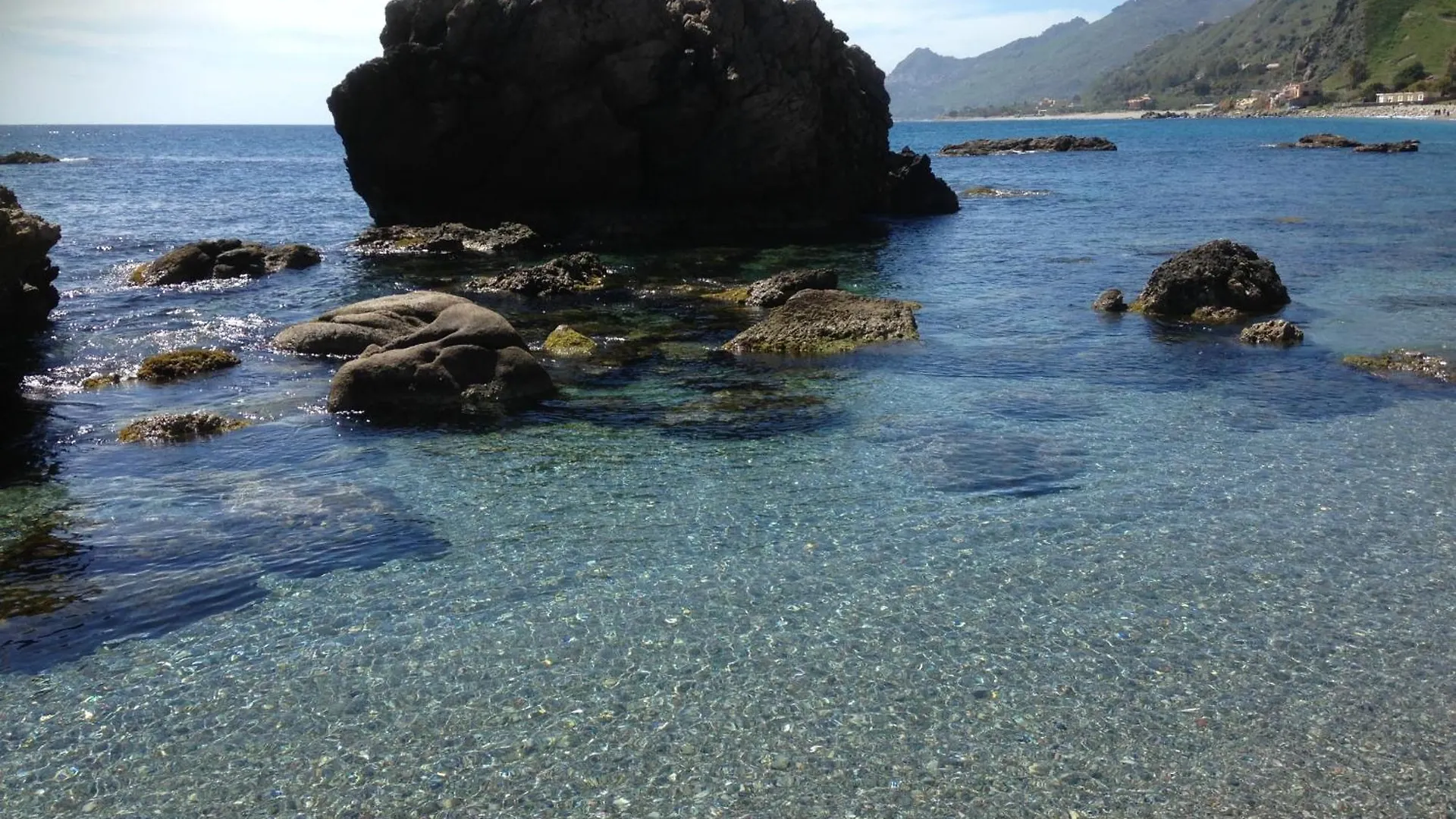 La Casa Dell'Azzurro Apartment Santa Margherita-Sant'Alessio Siculo